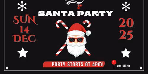 Four Elms Annual Santa Party