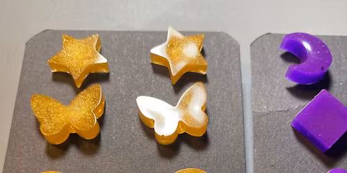 Beginner Resin Jewelry