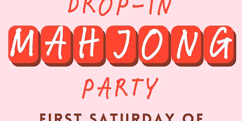 Mahjong Drop-In Party