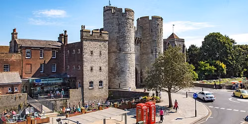 Canterbury City Walls Walk