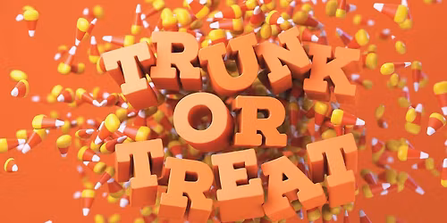 Trunk or Treat - RAIN OR SHINE, IF IT RAINS WE WILL MOVE EVENT INDOORS