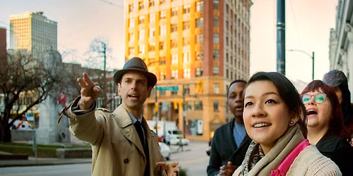 The Forbidden Vancouver Tour