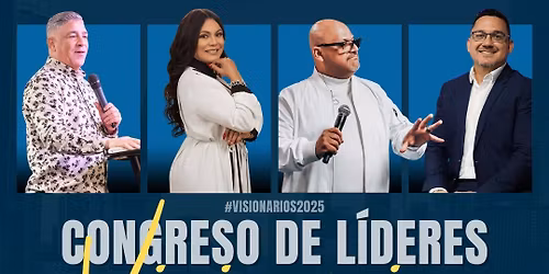 Congreso de Líderes Visionarios 