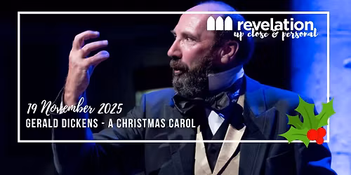 Gerald Dickens - A Christmas Carol 