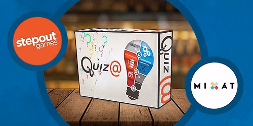 Quiz@ Mix\u00e1t - Stepout games 