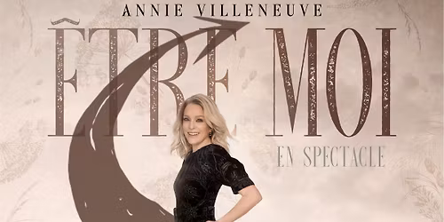 Annie Villeneuve @ La Baleine Endiabl\u00e9e