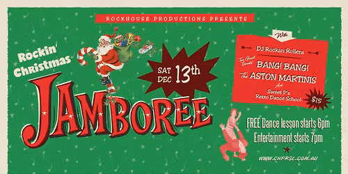 Rock n Roll - JAMBOREE (Christmas)