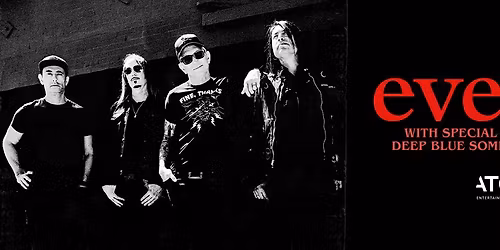 Everclear  Marcy Playground & Deep Blue Something