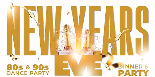 New Year's Eve at EVO Kitchen & Bar