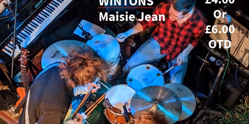 Riley Marsh + support @ Hyde Park Book Club