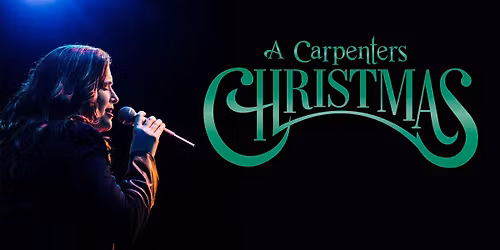 Lisa Rock - A Carpenters' Christmas