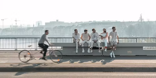 Les Touristes + Afterparty - ausverkauft!