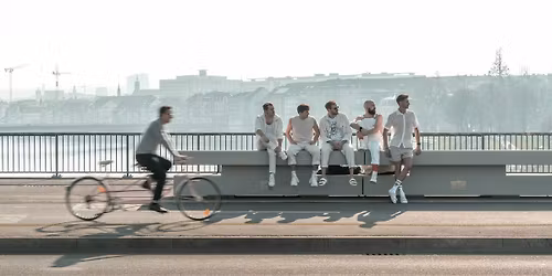 Les Touristes + Afterparty - ausverkauft!