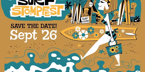Southern Surf StompFest 2026!