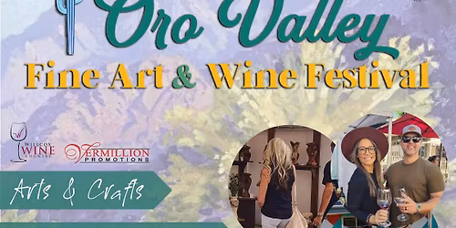 Oro Valley Fine Art & Wine Festival