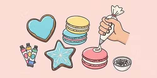 Beginning French Macaroon