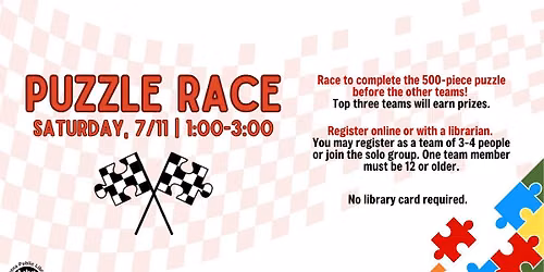 Puzzle Race