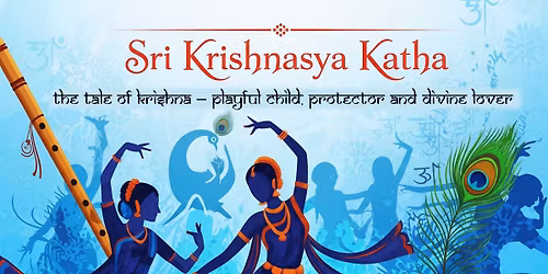 Sri Krishnasya Katha, Dance Repertoire