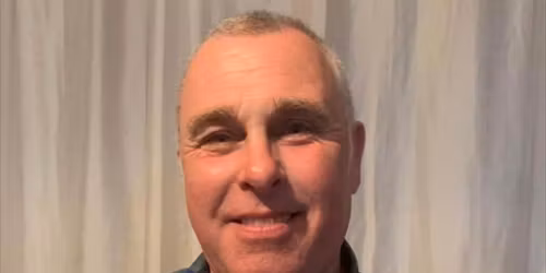 Sunday Service 2.00pm - Robin Lamb