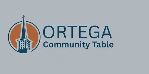 Ortega Community Table