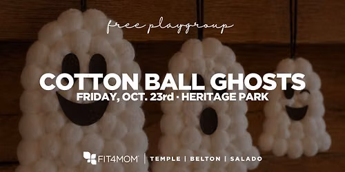 FREE PLAYGROUP \u00b7 Halloween Craft