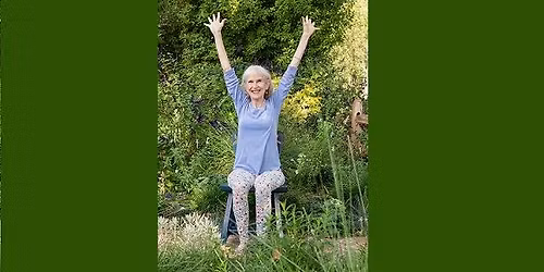 Chair Yoga with Patricia Becker