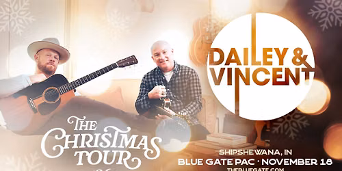 Dailey & Vincent Christmas