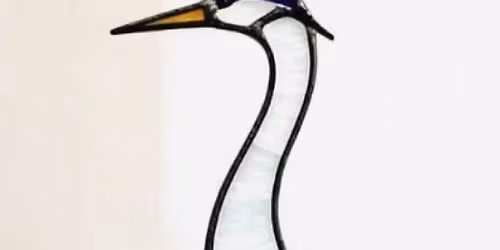 05-30-2026 Crane - Beginner Stained Glass