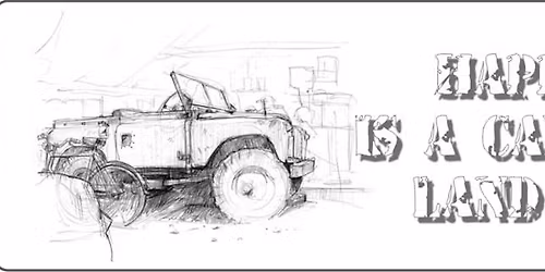 Arctic Convoy - 5000 Miles to Nordkapp!