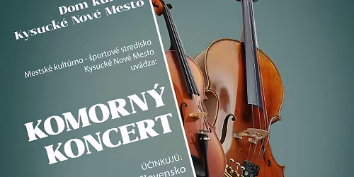 Komorn\u00fd koncert Sl\u00e1\u010dikov\u00e9ho orchestra a host\u00ed