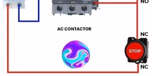 CONDUCTOR WIRING 