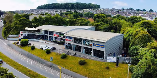 Plymouth Bike Night at GT