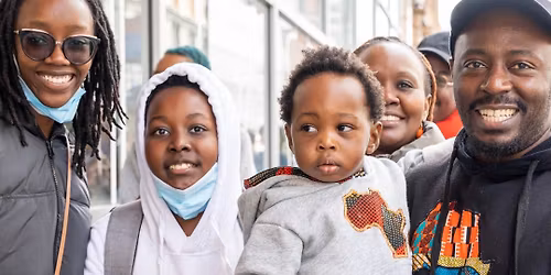 THRIVE @ MOAD Free Community Day sponsored by Kaiser Permanente