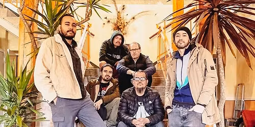 Skampida [COL] special guests Rumba Santa