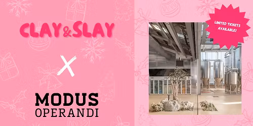 Christmas Earring Workshop