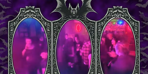 Elysium Goth Night Adelaide - Fri 10 July 2026