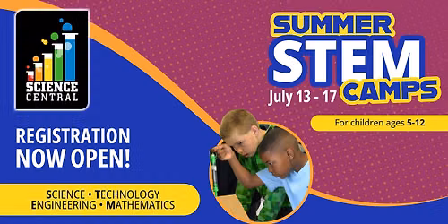 Summer STEM Camps - Wild Wonders