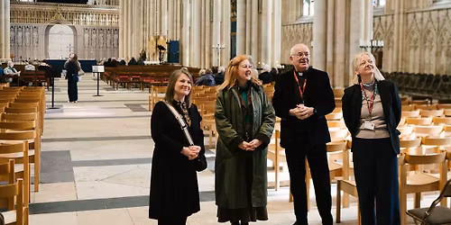 Pilgrimage for Pentecost