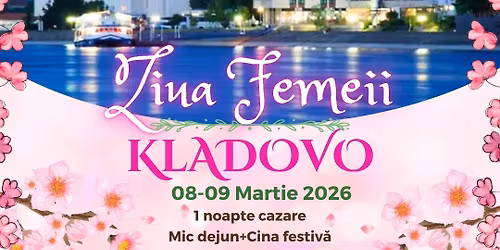 Kladovo-de Ziua Femeii