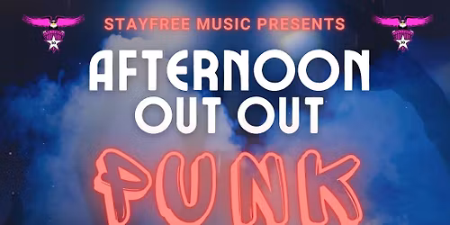 Afternoon clubbing - Punk