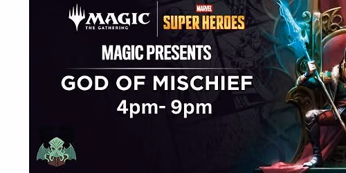 Magic presents God of Michief