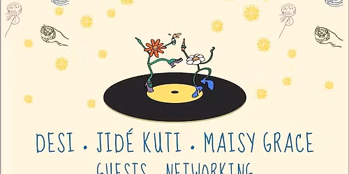 LMN Session - A Night Of Music, Processes &amp; The Stories In Between