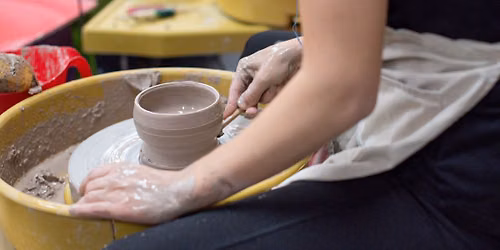 Teen Pottery Camp
