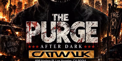 THE PURGE AFTER DARK