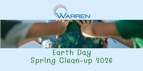 Warren Earth Day Spring Clean Up