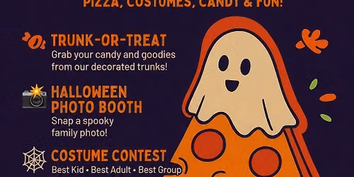 Second Annual Costumes and Slices