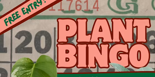 Plant Bingo