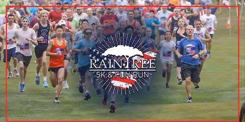 Raintree 4th of July 5k and Fun Run