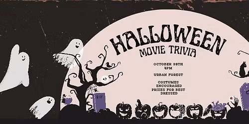 Halloween Trivia: Big Screen Screams