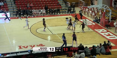 Wagner Seahawks Women's Basketball vs. Cornell Big Red